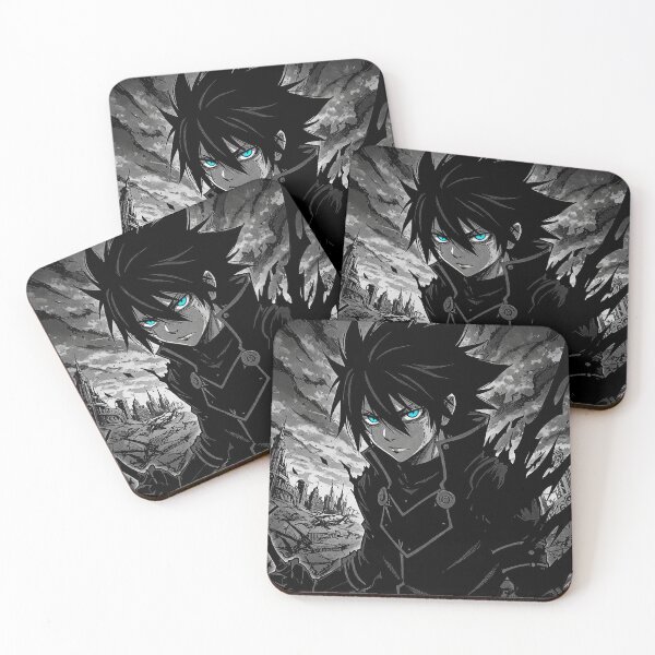Item preview, DARK MANGA WARRIOR designed and sold by likbatonboot.
