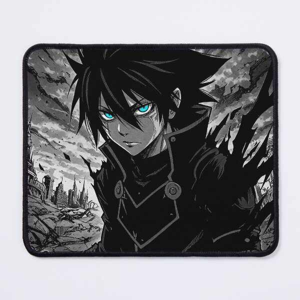 Item preview, DARK MANGA WARRIOR designed and sold by likbatonboot.