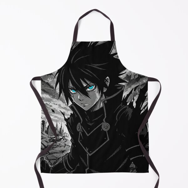 Item preview, DARK MANGA WARRIOR designed and sold by likbatonboot.