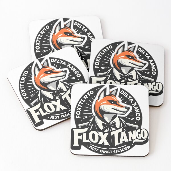 Artikelvorschau, Foxtrott Delta Tango entworfen und verkauft von NCNGDESIGN.