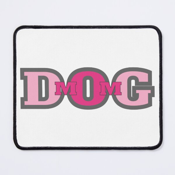 Item preview, Dog Mom designed and sold by MoePark.