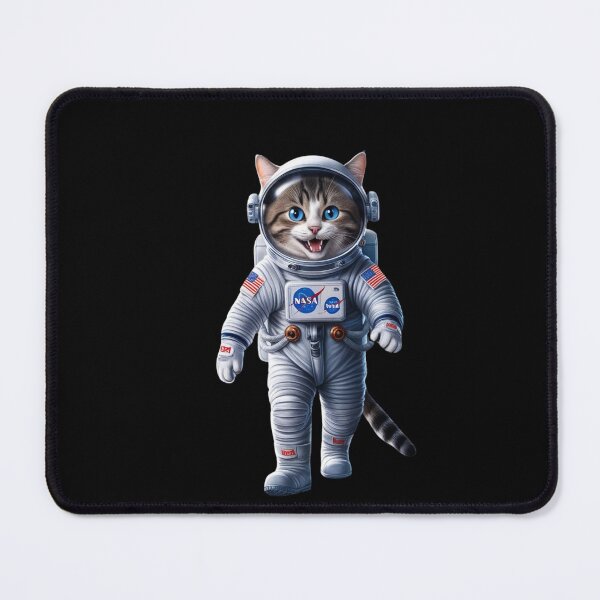 Item preview, Astronaut Cat designed and sold by Summer Sunshine.