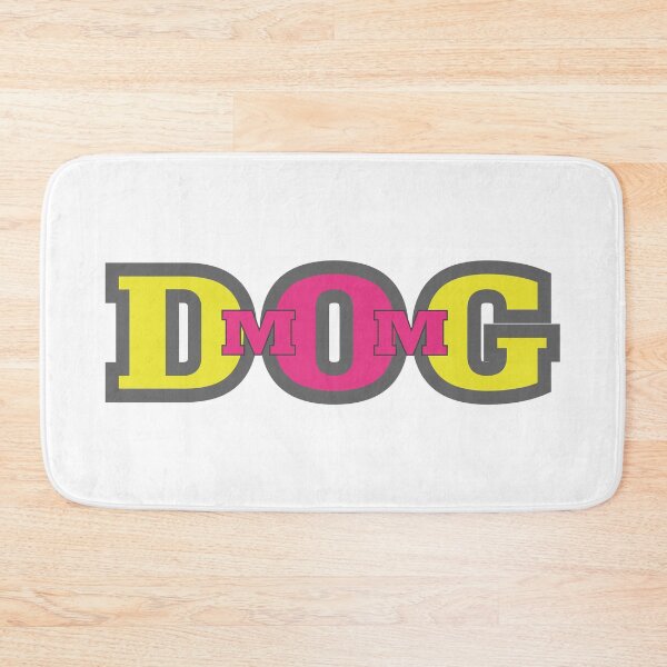 Item preview, Dog Mom designed and sold by MoePark.