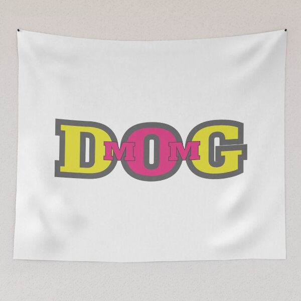 Item preview, Dog Mom designed and sold by MoePark.