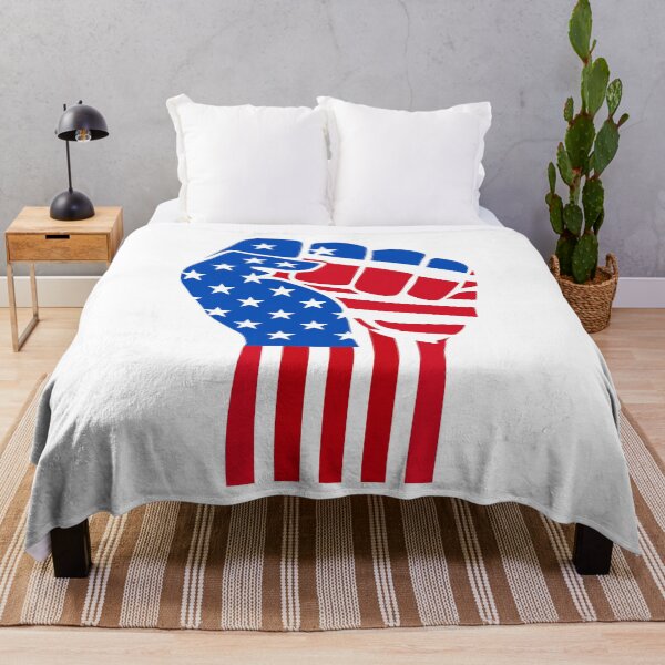 Item preview, Power To The People American Flag design! designed and sold by Artbyminga.