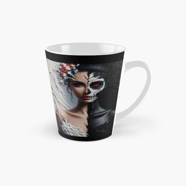 Item preview, Duality--black and white designed and sold by GothicRubette.
