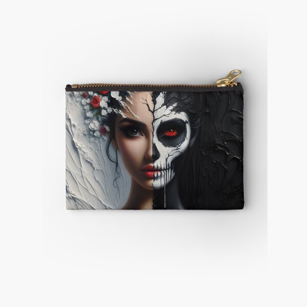 Item preview, Duality--black and white designed and sold by GothicRubette.