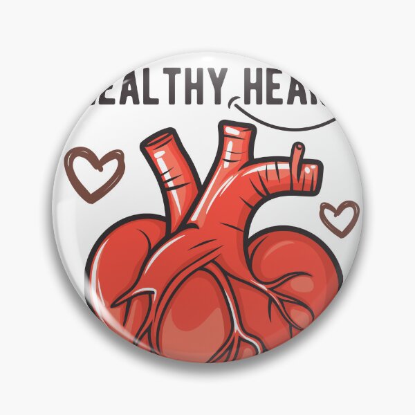 Item preview, anatomical heart designed and sold by darkthings design.