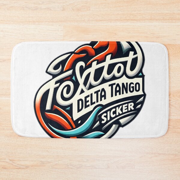 Item preview, foxtrot delta tango designed and sold by NCNGDESIGN.