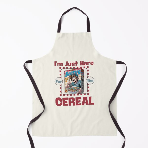 Item preview, I'm just here for the cereal designed and sold by Peerless-Prime.
