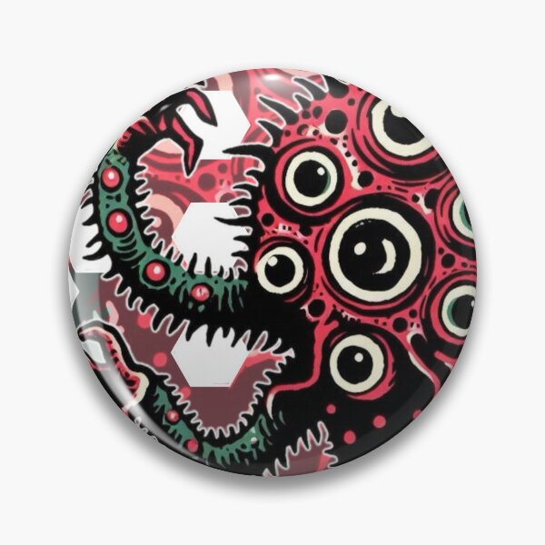 Item preview, Cryptid Cartoon  designed and sold by Phishfewd.