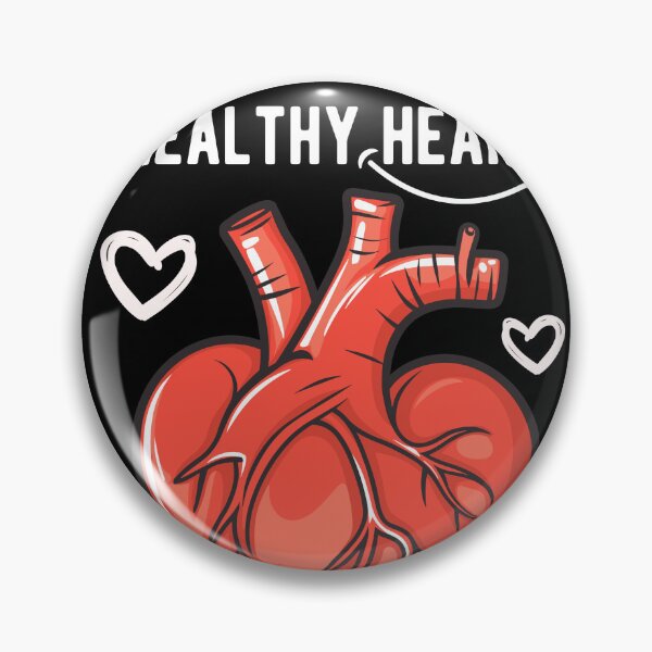 Item preview, anatomical heart designed and sold by darkthings design.