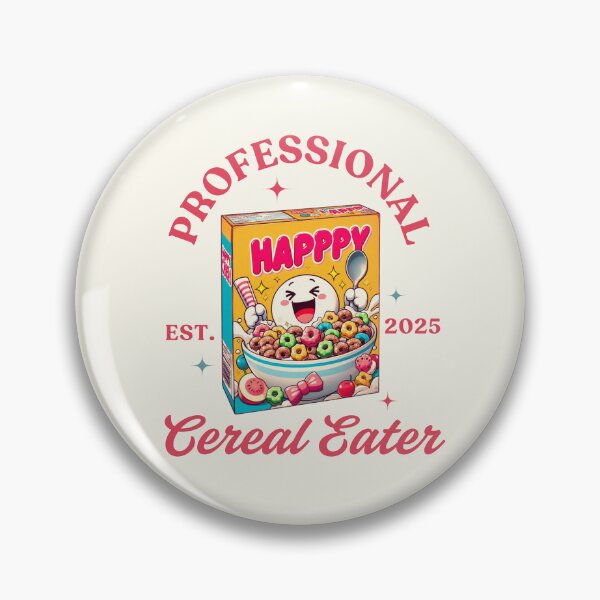 Item preview, Professional cereal eater designed and sold by Peerless-Prime.