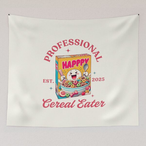 Item preview, Professional cereal eater designed and sold by Peerless-Prime.