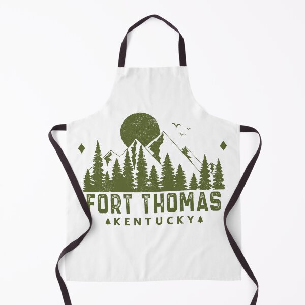 Item preview, Fort Thomas kentucky Mountain Souvenir designed and sold by Wild-Outside.