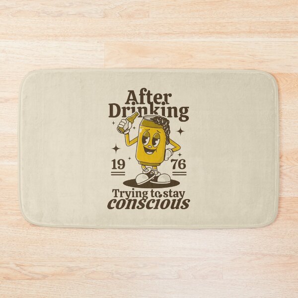 Item preview, After drinking. Beer can mascot character designed and sold by adipra.