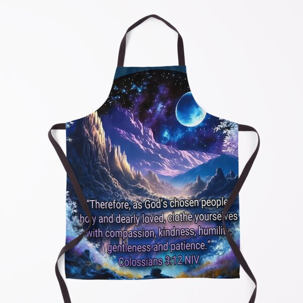 Item preview, Colossians 3:12 NIV- jctbv designed and sold by JCTRUTHERshop.