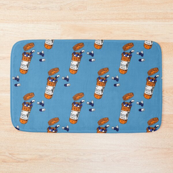 Item preview, SPILLED PILLS designed and sold by LiveSickDieIll.
