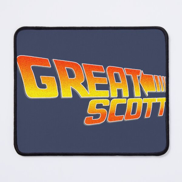 Item preview, Great Scott designed and sold by TheGlassDrow.