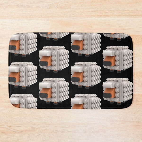 Item preview, Sheep of bricks designed and sold by Brickification.