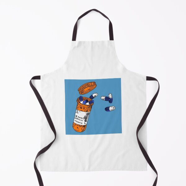 Item preview, SPILLED PILLS designed and sold by LiveSickDieIll.