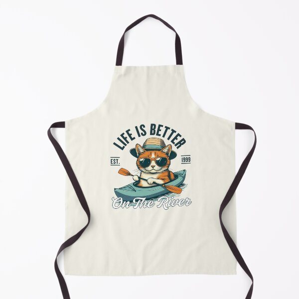 Item preview, Kayak life on the river designed and sold by Peerless-Prime.