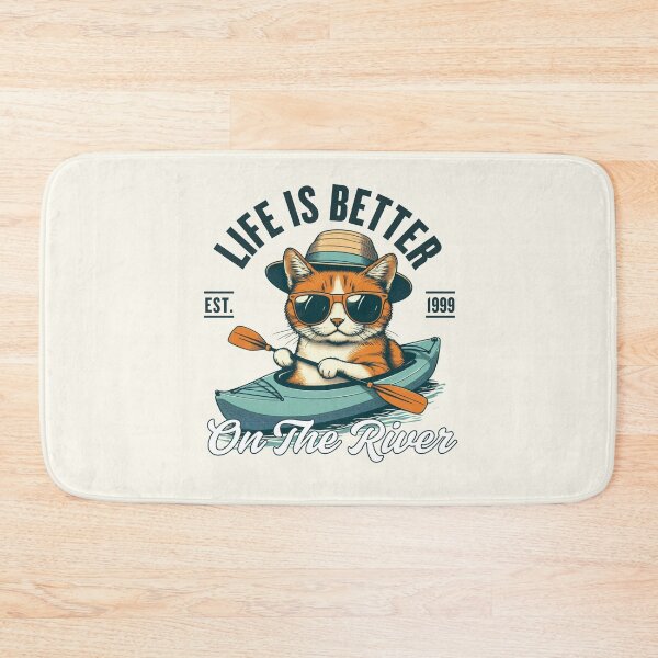 Item preview, Kayak life on the river designed and sold by Peerless-Prime.