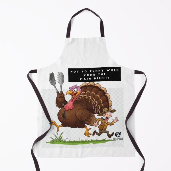 Item preview, Not So Funny/Main Dish designed and sold by Hurdd.