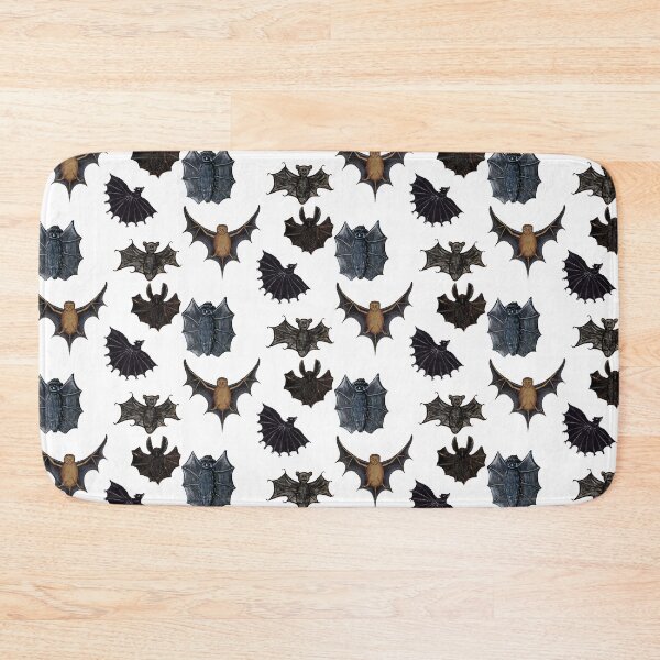 Item preview, Weird Medieval Bats designed and sold by elinaarbidane.
