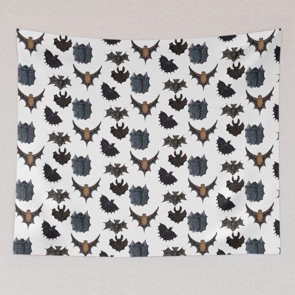 Item preview, Weird Medieval Bats designed and sold by elinaarbidane.