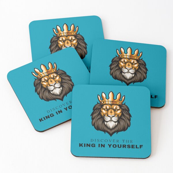 Item preview, King In Yourself designed and sold by TokyoChick.