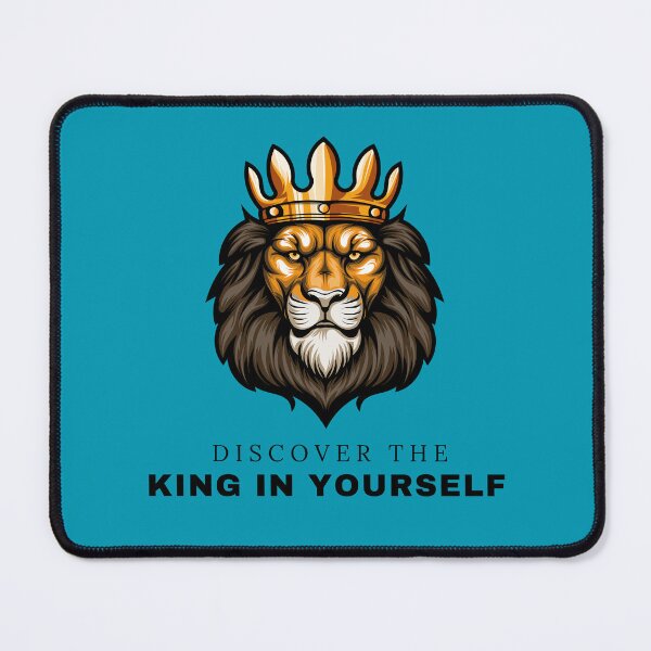 Item preview, King In Yourself designed and sold by TokyoChick.