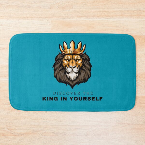 Item preview, King In Yourself designed and sold by TokyoChick.