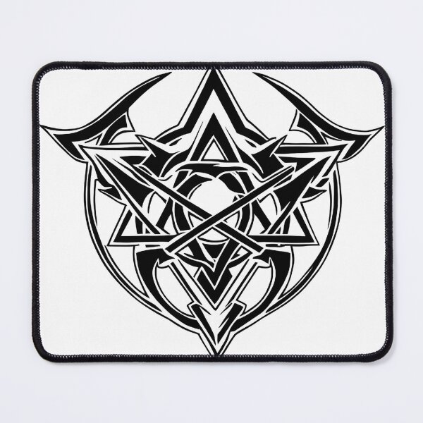 Item preview, Sigil of Asmoday: Duke of Hell Ars Goetia Collection - Stickers, Phone Cases, T-Shirts & Mugs - Unique Occult Gifts designed and sold by LoliDesignShop.