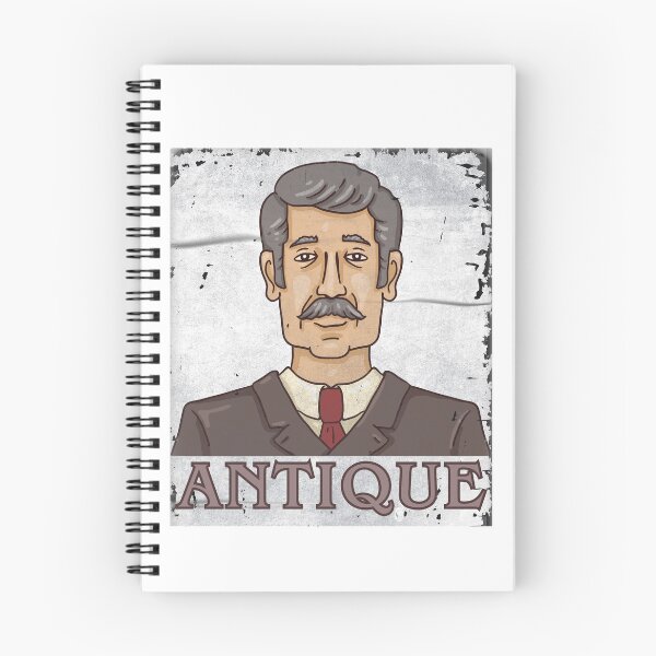 Item preview, ANTIGÜEDAD designed and sold by DanaTees.