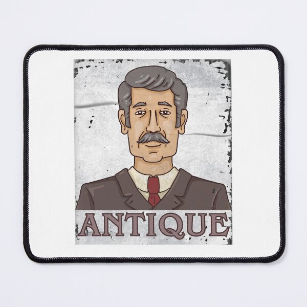Item preview, ANTIQUE designed and sold by DanaTees.