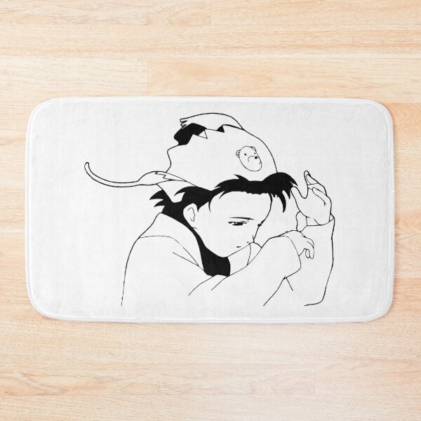 Item preview, Lain - I am falling... - black designed and sold by R-A Designs.