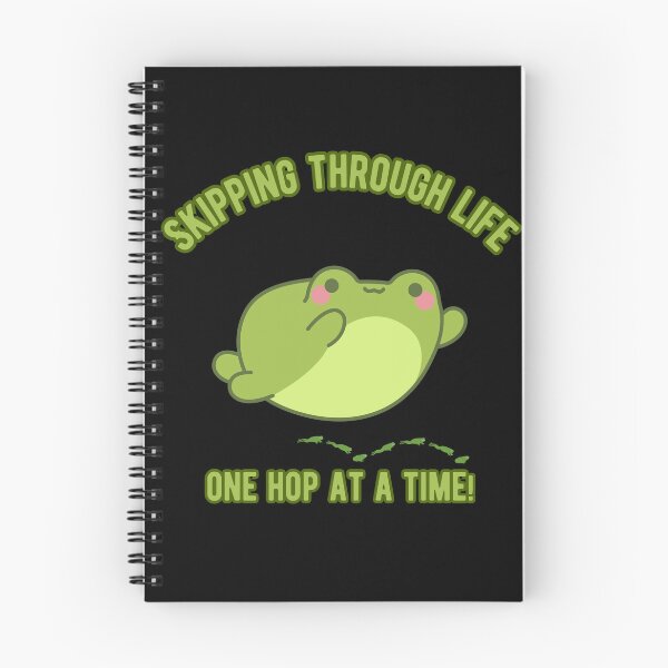 Item preview, frogs doodle designed and sold by darkthings design.