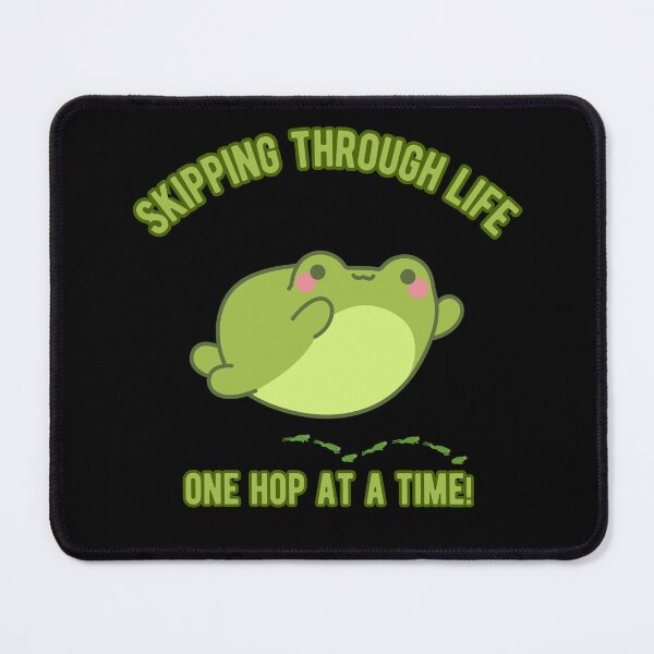 Item preview, frogs doodle designed and sold by darkthings design.