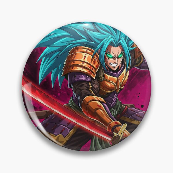 Item preview, MANGA SAMURAI WARRIOR designed and sold by likbatonboot.