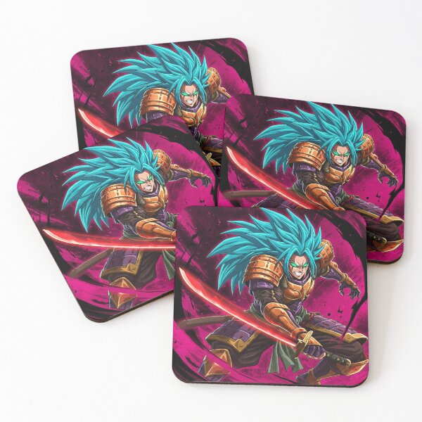 Item preview, MANGA SAMURAI WARRIOR designed and sold by likbatonboot.