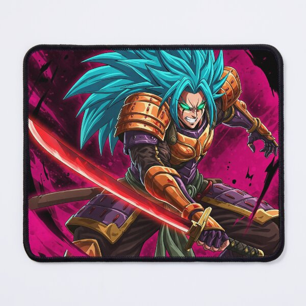 Item preview, MANGA SAMURAI WARRIOR designed and sold by likbatonboot.