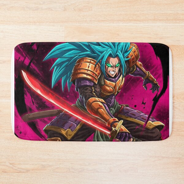 Item preview, MANGA SAMURAI WARRIOR designed and sold by likbatonboot.