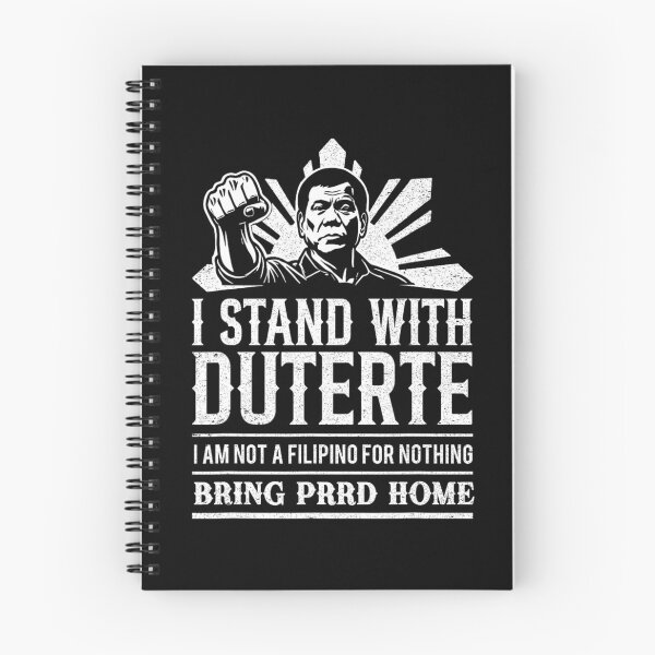 Item preview, Free Duterte - Supporter President Rodrigo Digong Duterte designed and sold by Spaceslafr.