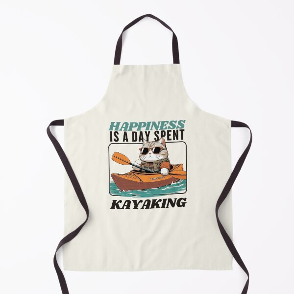 Item preview, Kayak happiness designed and sold by Peerless-Prime.