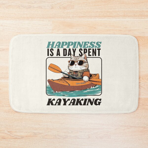 Item preview, Kayak happiness designed and sold by Peerless-Prime.