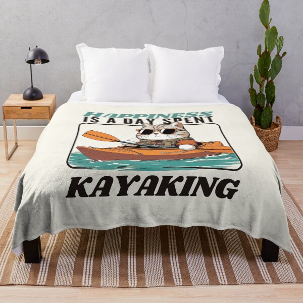 Item preview, Kayak happiness designed and sold by Peerless-Prime.