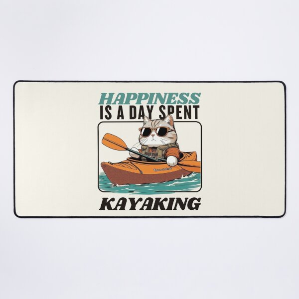 Item preview, Kayak happiness designed and sold by Peerless-Prime.