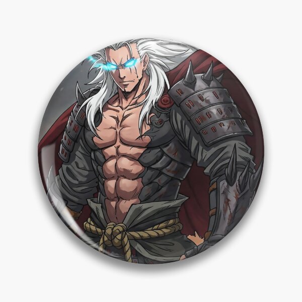 Item preview, MANGA WARRIOR designed and sold by likbatonboot.