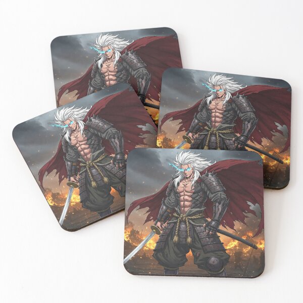 Item preview, MANGA WARRIOR designed and sold by likbatonboot.